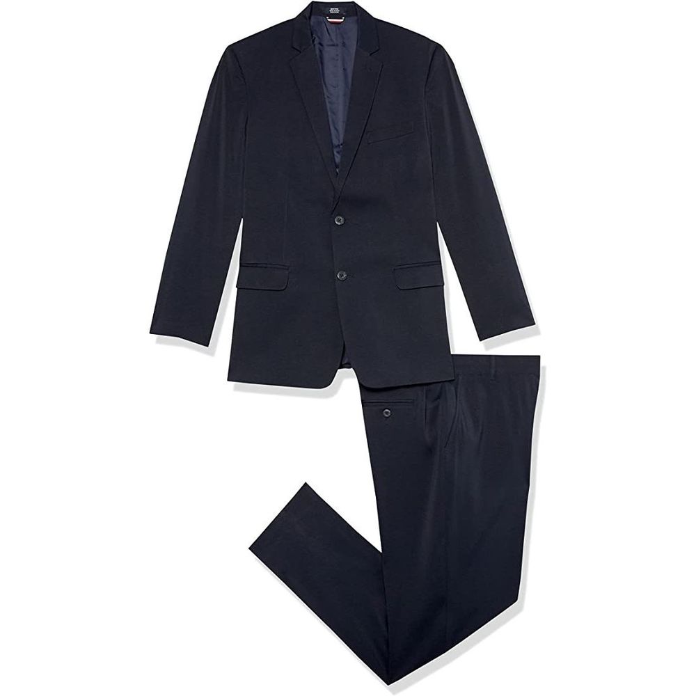 Tommy Hilfiger Boys' 2-Piece Formal Suit Set size 12 Brand New - Picture 1 of 10